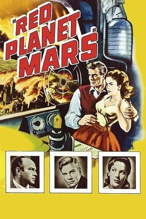En dvd sur amazon Red Planet Mars