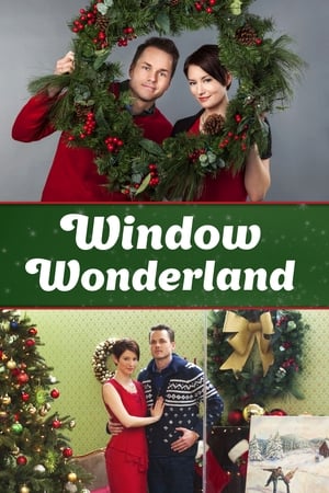 En dvd sur amazon Window Wonderland