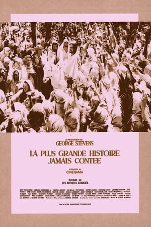 En dvd sur amazon The Greatest Story Ever Told