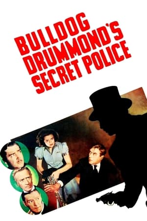 En dvd sur amazon Bulldog Drummond's Secret Police