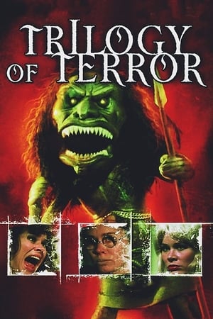En dvd sur amazon Trilogy of Terror