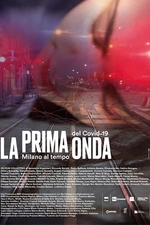 En dvd sur amazon La prima onda - Milano al tempo del Covid-19