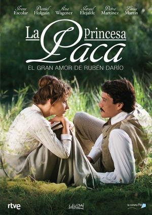 En dvd sur amazon La princesa Paca