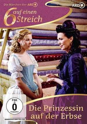 En dvd sur amazon Die Prinzessin auf der Erbse