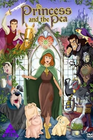 En dvd sur amazon The Princess and the Pea
