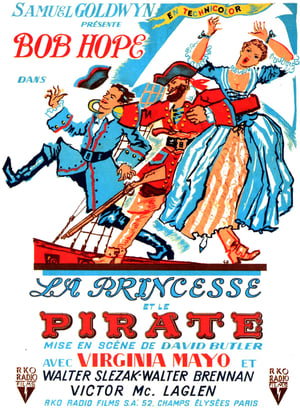 En dvd sur amazon The Princess and the Pirate