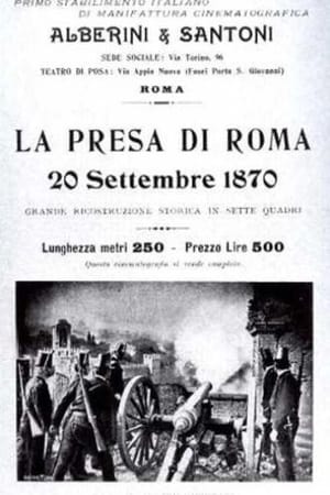 En dvd sur amazon La Presa di Roma