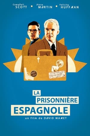 En dvd sur amazon The Spanish Prisoner