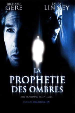 En dvd sur amazon The Mothman Prophecies