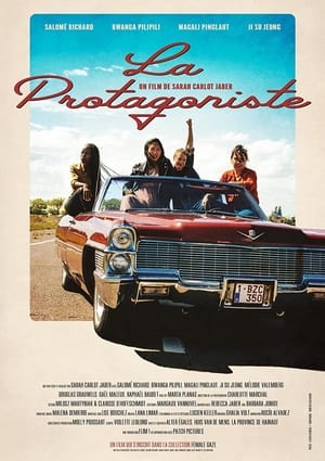 En dvd sur amazon La Protagoniste