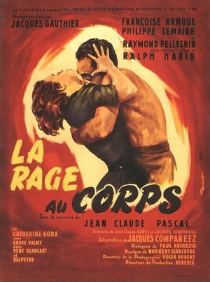 En dvd sur amazon La Rage au corps