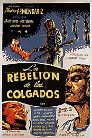 En dvd sur amazon La rebelión de los colgados