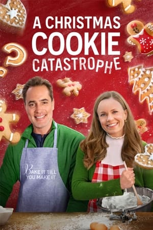 En dvd sur amazon A Christmas Cookie Catastrophe