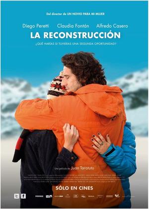 En dvd sur amazon La reconstrucción