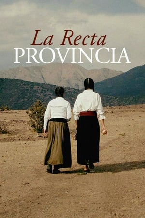 En dvd sur amazon La Recta Provincia