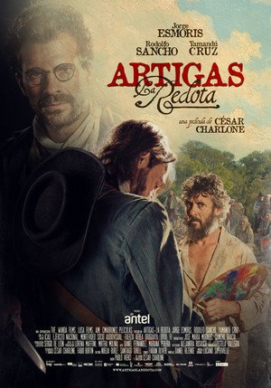 En dvd sur amazon La Redota: una historia de Artigas