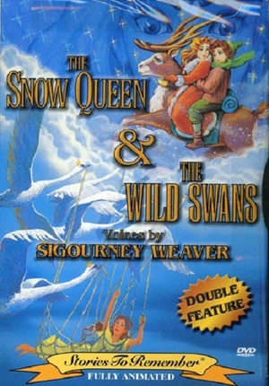 En dvd sur amazon The Snow Queen