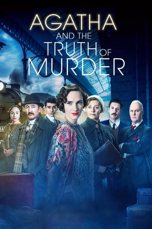 En dvd sur amazon Agatha and the Truth of Murder