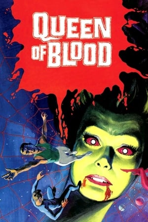 En dvd sur amazon Queen of Blood