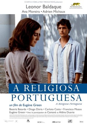 En dvd sur amazon A Religiosa Portuguesa