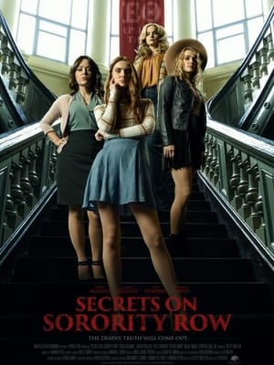 En dvd sur amazon Secrets on Sorority Row