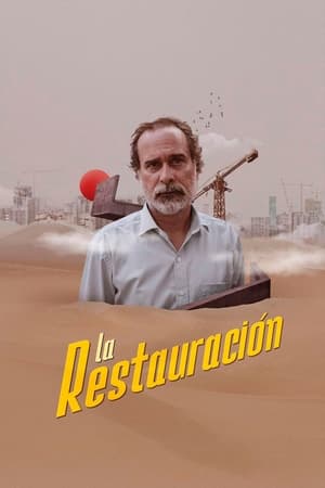 En dvd sur amazon La Restauración