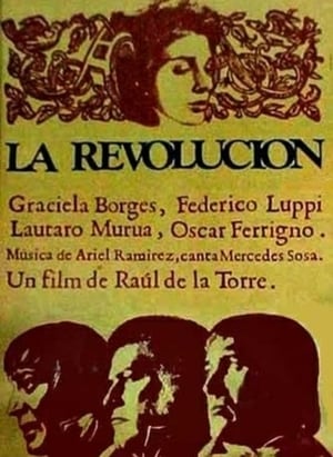 En dvd sur amazon La revolución