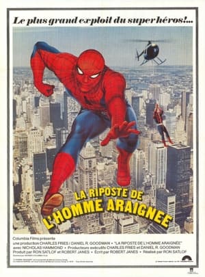 En dvd sur amazon Spider-Man Strikes Back