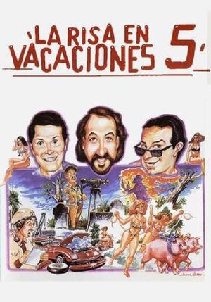 En dvd sur amazon La risa en vacaciones 5