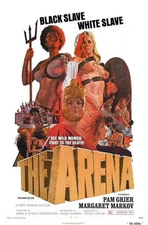 En dvd sur amazon The Arena