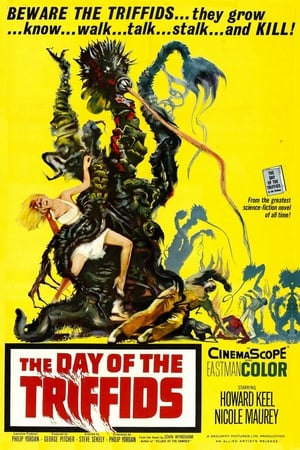 En dvd sur amazon The Day of the Triffids