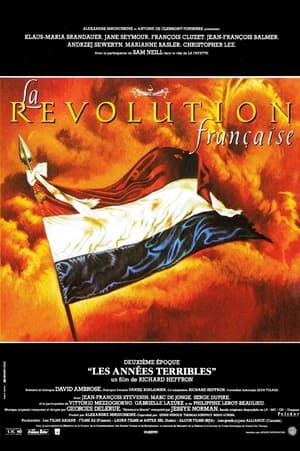 En dvd sur amazon La Révolution française