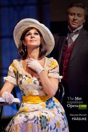 En dvd sur amazon The Metropolitan Opera: Puccini's La Rondine