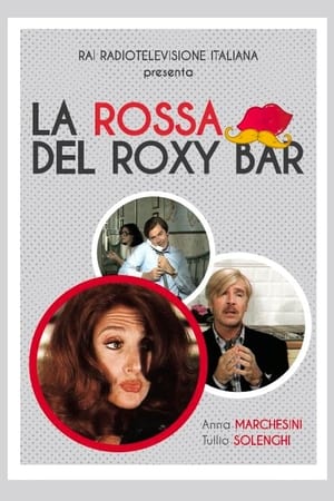 En dvd sur amazon La rossa del Roxy Bar