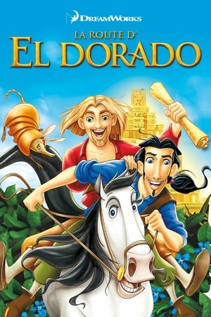 En dvd sur amazon The Road to El Dorado
