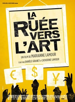 En dvd sur amazon La ruée vers l'art