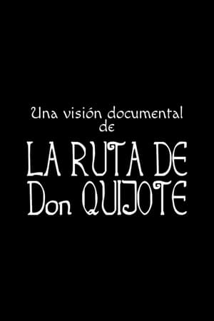 En dvd sur amazon La ruta de don Quijote