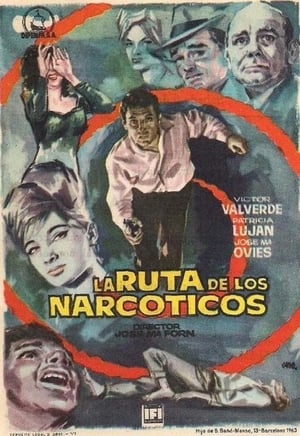 En dvd sur amazon La ruta de los narcóticos