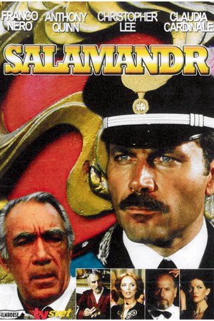En dvd sur amazon The Salamander