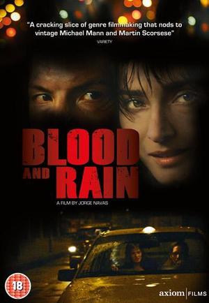 En dvd sur amazon La sangre y la lluvia