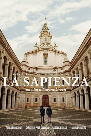 En dvd sur amazon La Sapienza