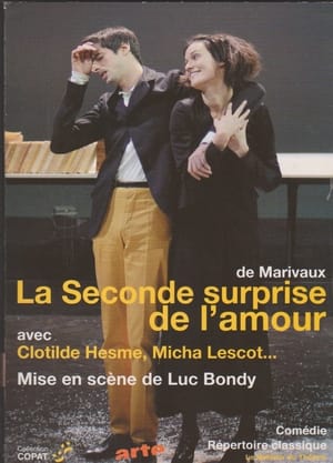 En dvd sur amazon La Seconde Surprise de l'amour