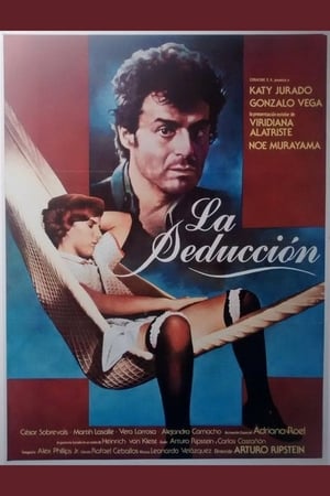 En dvd sur amazon La seducción