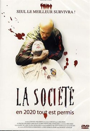 En dvd sur amazon La Société