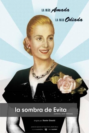 En dvd sur amazon La sombra de Evita: Volveré y seré millones