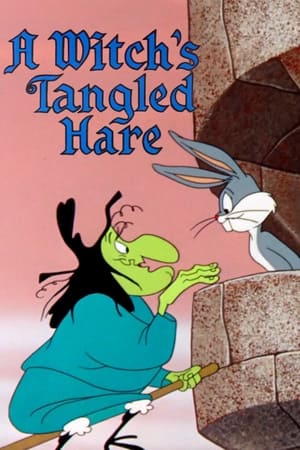 En dvd sur amazon A Witch's Tangled Hare