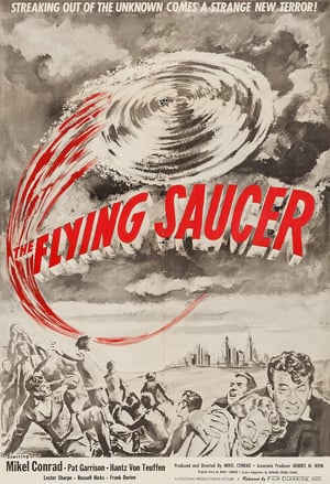 En dvd sur amazon The Flying Saucer