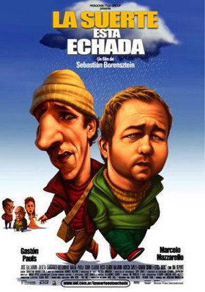 En dvd sur amazon La suerte está echada