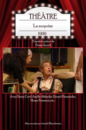 En dvd sur amazon La Surprise