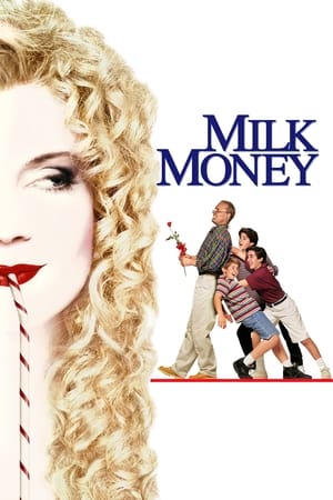 En dvd sur amazon Milk Money